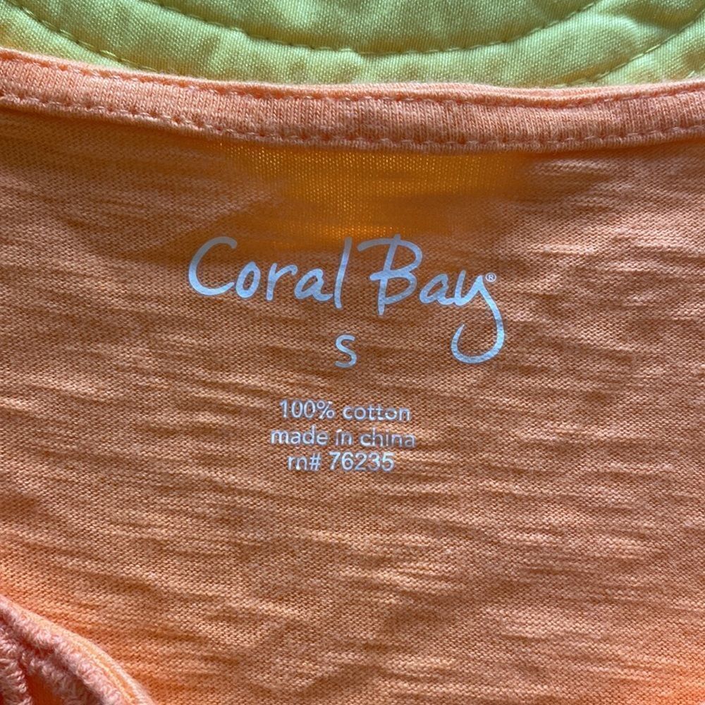 Coral Bay Womens Top - Picture 4 of 5
